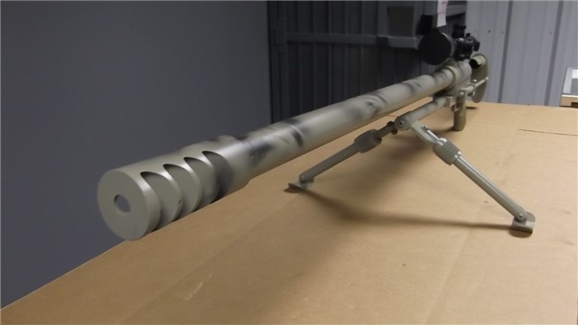 Murdoch's – Noreen Firearms - ULR-50 BMG-Camo Rifle